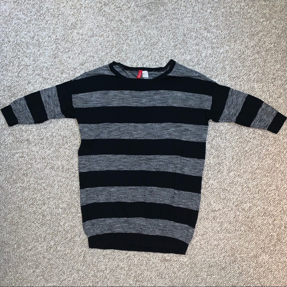 H&M over sized top